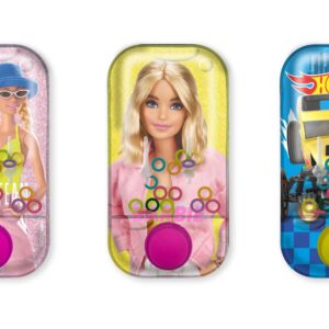 WATER GAME BARBIE / HOT WHEELS (NEW)