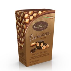 HAZELNUTS CRÉATION PIEMONTE NOIR 150G