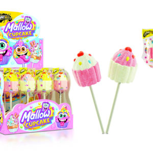MALLOW CUPCAKE JOHNY BEE