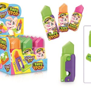 KNIFE POP JOHNY BEE
