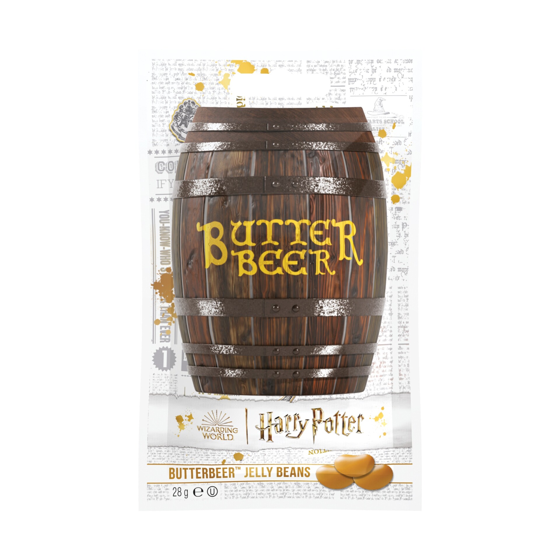 SACHET BONBONS HARRY POTTER BUTTERBEER 28g
