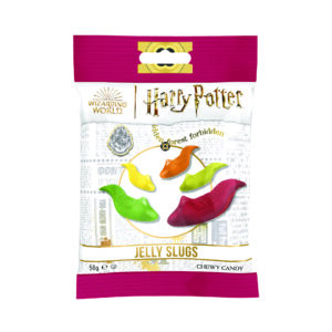 SACHETS BONBON HARRY POTTER EN FORME DE LIMACE 56g