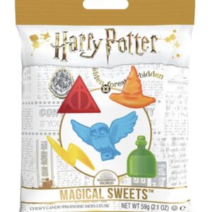 SACHETS FRIANDISES MAGIQUE HARRY POTTER 56g