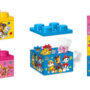 CUBE PUZZLE + CONFISERIE PAT PATROUILLE