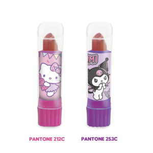 ROUGE A LÈVRES HELLO KITTY + KUROMI