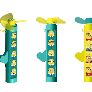 VENTILATEUR MANUEL MINIONS