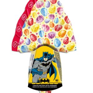 OEUF FLAMME + SURPRISE JUSTICE LEAGUE BATMAN 165G