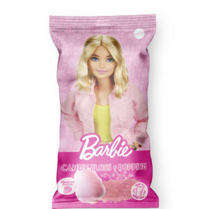CANDY FLOSS + POPPING CANDY BARBIE