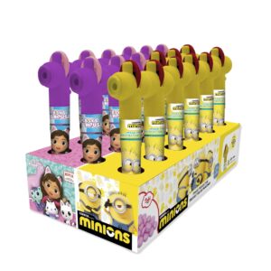 PROJECTEUR IMAGE GABBY'S DOLLHOUSE + MINIONS