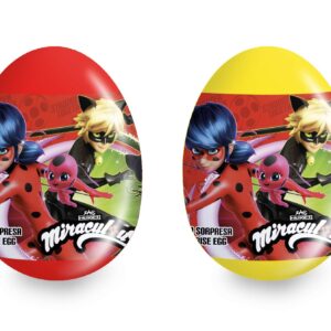 OEUF SURPRISE 7CM MIRACULOUS