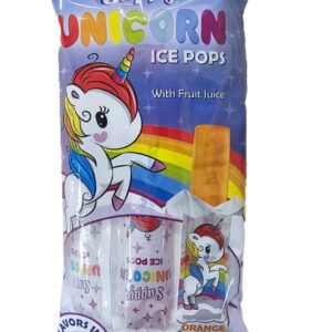 BÂTONNET GLACE SAPPY LICORNE 10X50ML