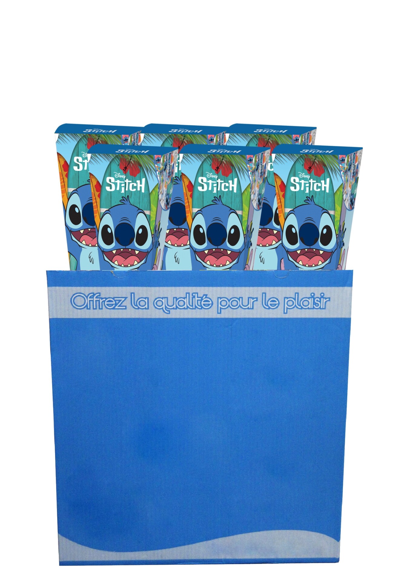 BOX 20 CÔNES DISNEY STITCH