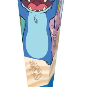 CA 6 CÔNES DISNEY STITCH