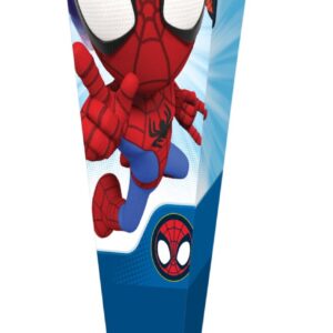 CA 6 CÔNES DISNEY SPIDEY