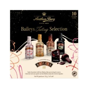 COFFRET CHOCOLAT ASSORTIMENT BAILEYS 10