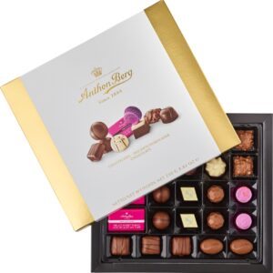 COFFRET ANTHON BERG SIGNATURE NEW