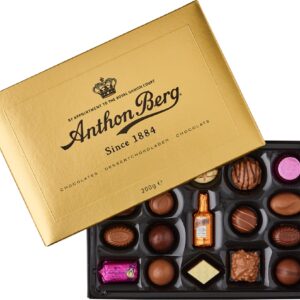 COFFRET LUXURY GOLD