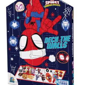 CALEND AVENT CHOCOBISC + collections SPIDEY