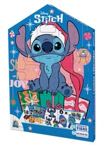 CALEND AVENT CHOCOBISC + collections STITCH