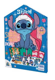 CALEND AVENT CHOCOBISC + collections STITCH