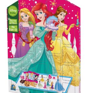 CALEND AVENT CHOCOBISC + collections PRINCESSE DISNEY