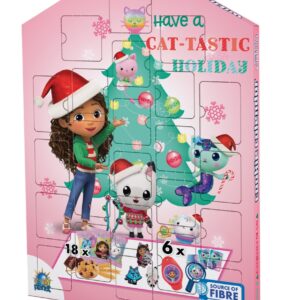 CALEND AVENT CHOCOBISC + collections GABBY'S DOLLHOUSE