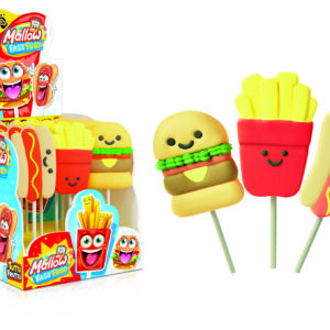 SUCETTE MALLOW FAST FOOD JOHNY BEE