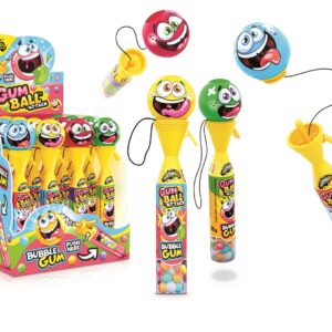 GUM BALL ATTACK JOHNY BEE