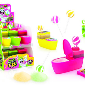 SOUR POTTY GEL JOHNY BEE