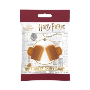 SACHET BONBONS MOUS HARRY POTTER BUTTERBEER 59g