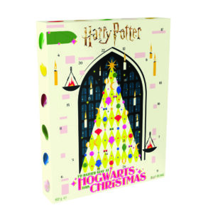 CALENDRIER DE L'AVENT TRIVIA HARRY POTTER 192g