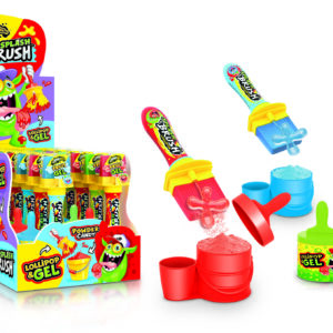SPLASH BRUSH JOHNY BEE
