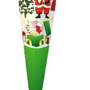 CÔNES NOËL + BONNET DE NOËL