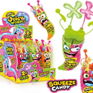 JUICY WORMS JOHNY BEE