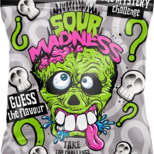 SOUR MADNESS MYSTERY 60g NEW2026