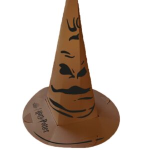CÔNES SURPRISE HARRY POTTER