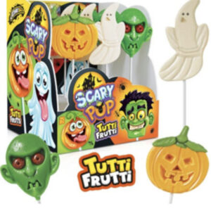 SCARY POP JOHNY BEE HALLOWEEN