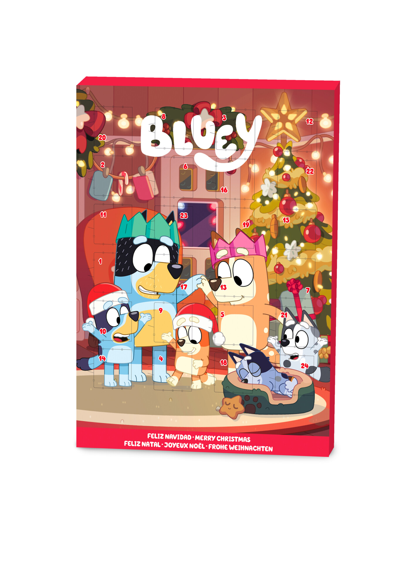 CALEND AVENT CHOCOLAT BLUEY (65G)