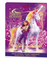 CALEND AVENT CHOCOLAT UNICORN ACADEMY  (65G)