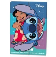 CALENDRIER AVENT CHOCO LILO&STITCH + MASQUE 65g