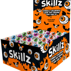 LOLLI EYES HALLOWEEN 15g
