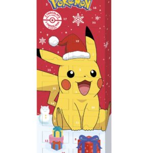 CALENDRIER AVENT DUO POKEMON 200G
