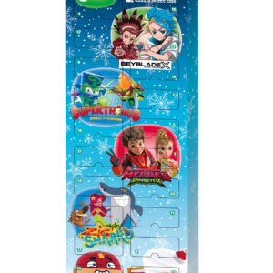 CALENDRIER AVENT DUO GULLI BOY 200G