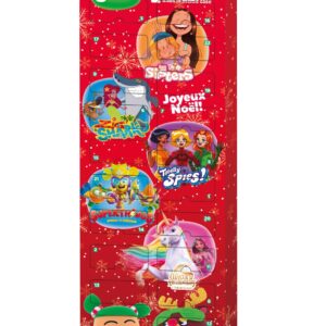 CALENDRIER AVENT DUO GULLI GIRL 200G
