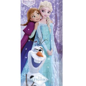 CALENDRIER AVENT DUO REINE DES NEIGES 200G