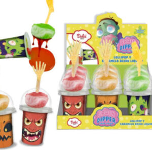 BRAIN DIPPER HALLOWEEN