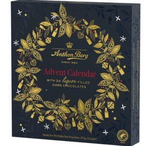 CALENDRIER DE L'AVENT LIQUEURS 7 x 375 G