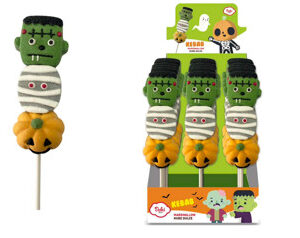 BROCHETTE GUIMAUVE HALLOWEEN