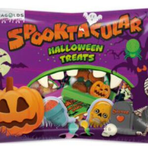 HALLOWEEN BAG (friandises spooktacular) 14x291g