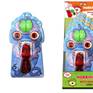 HORRIFIC MONSTER HALLOWEEN